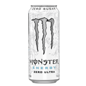 Energético Monster Energy Ultra Zero Lata 473ml